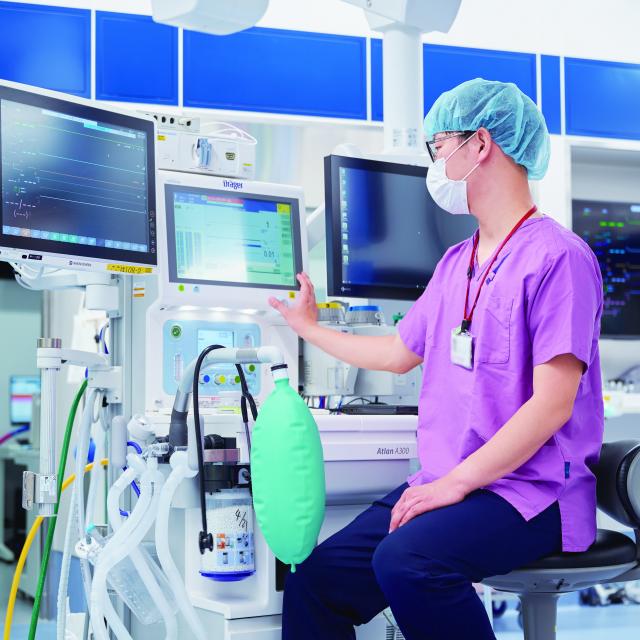 産業医科大学 春のオープンキャンパス（看護学科）3