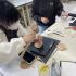 富山リハビリテーション医療福祉大学校 【作業療法科】１０/４（土）レザークラフトで学ぶ作業療法1