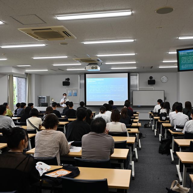 埼玉医科大学 実際の授業＆学生の雰囲気が分かる！授業見学会でイメージ強化！2