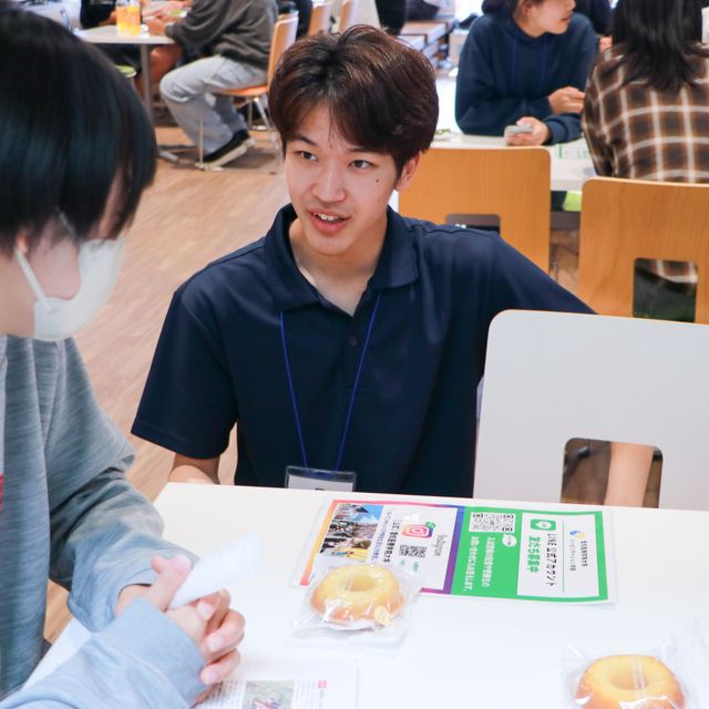 愛知医療学院大学 春のオープンキャンパス！！4