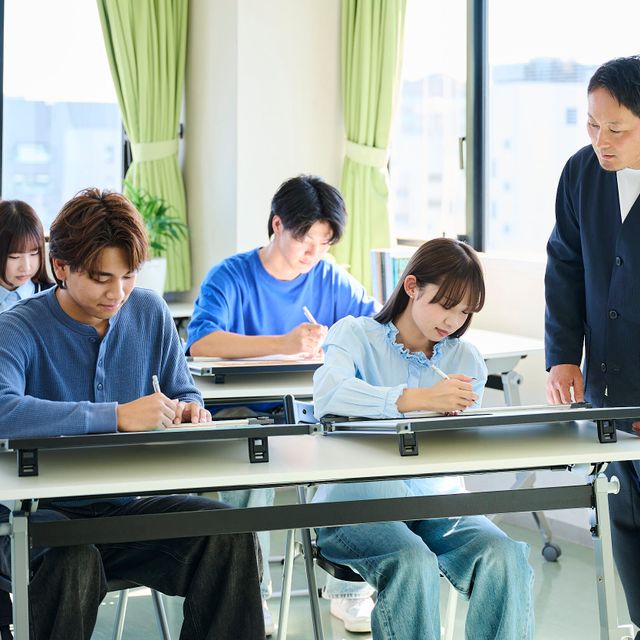 群馬日建工科専門学校 2027☆2月☆オープンキャンパス☆1