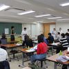 横浜呉竹医療専門学校 【鍼灸(ﾏｯｻｰｼﾞ)科】卒業生や現役学生と話してみましょう