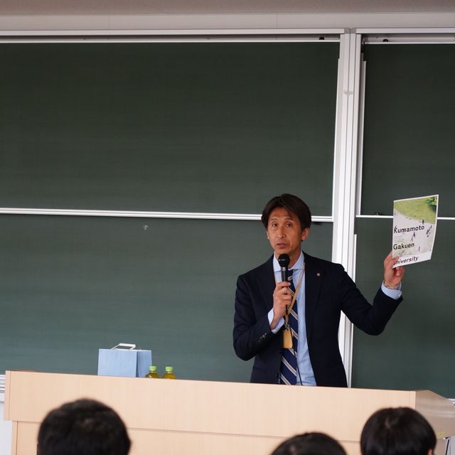熊本学園大学 春のキャンパス見学会　20263