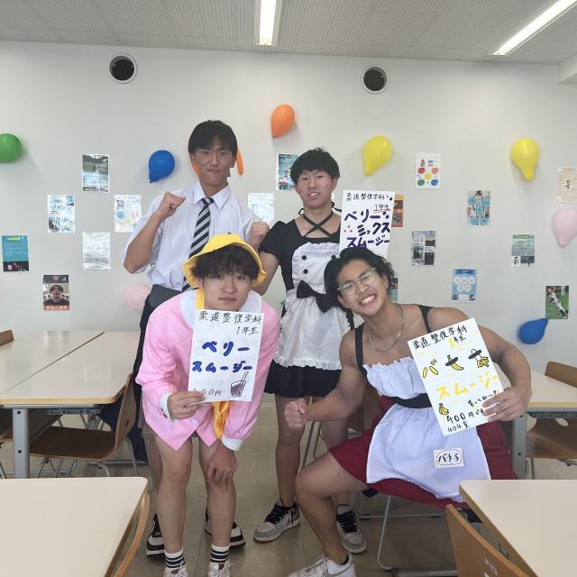 東京有明医療大学 大学祭【有明医療祭り2025】3