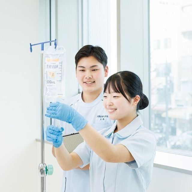 河原医療大学校 看護学科◆2026オープンキャンパス1
