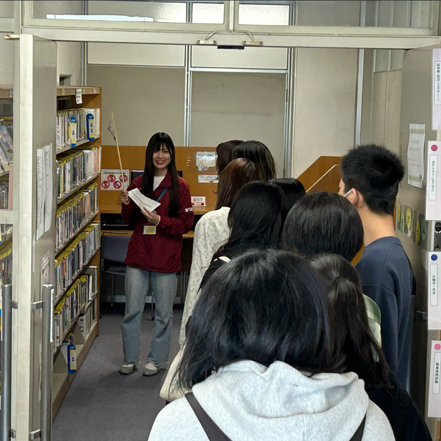 滋賀短期大学 8/22　オープンキャンパス4