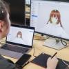 阿佐ヶ谷美術専門学校 3Dキャラクターをつくろう！