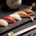 日本料理「握り寿司」／辻調理師専門学校
