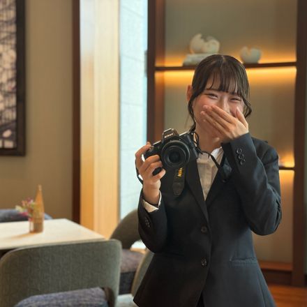 在校生レポート画像