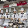 今村学園ライセンスアカデミー 学校見学会（調理師科）