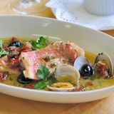 本格アクアパッツァに挑戦！の詳細