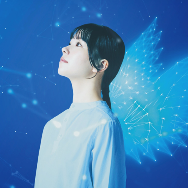 羽衣国際大学 ●2027年4月開設　デジタルインテリジェンス学科希望の方●1