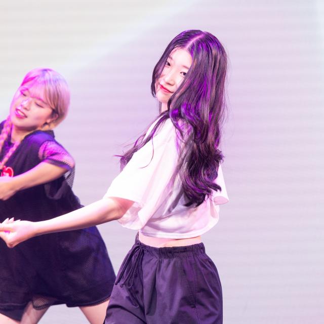 東京ダンス・俳優&舞台芸術専門学校 はじめてのK-POPダンス体験1