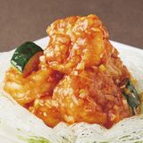 中国料理「エビのチリソース煮込み」の詳細