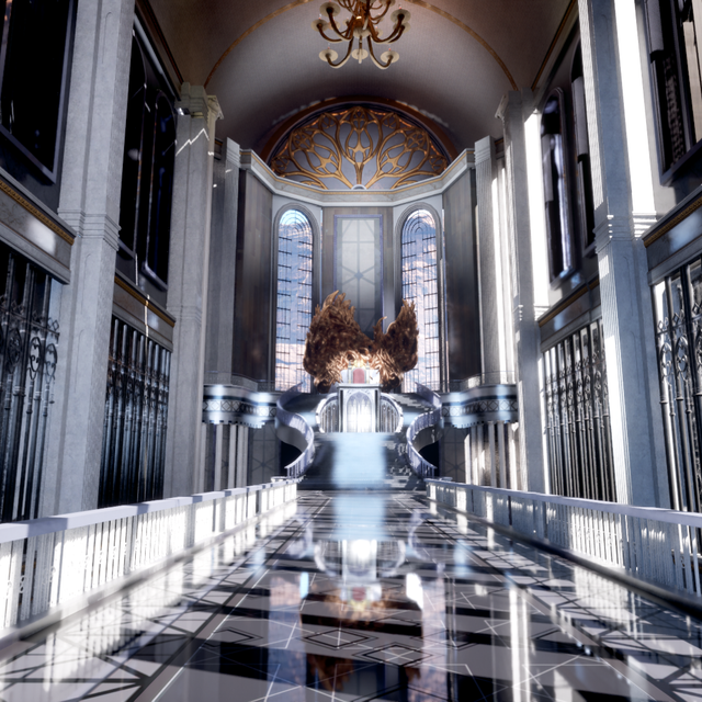 国際アート＆デザイン大学校 【ゲーム・CG科】CGクリエイター体験♪4