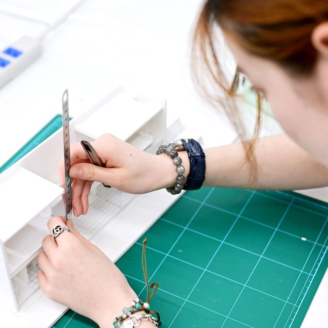 渋谷ファッション＆アート専門学校 【建築】学校説明会：建築家の先生と直接話そう！！1