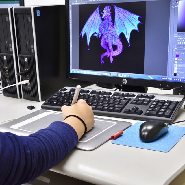 アルスコンピュータ専門学校 【来校型】希望分野を体験できる学校見学会4
