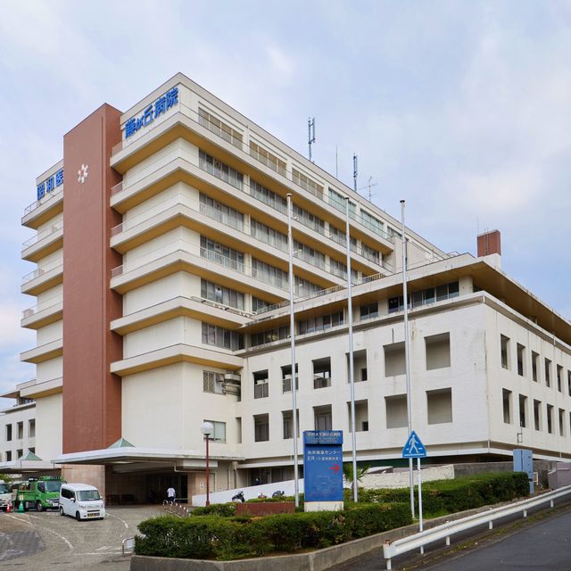 昭和医科大学附属横浜看護専門学校 看護体験 in 附属病院（藤が丘病院）1