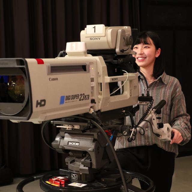 ビジュアルアーツ専門学校 大阪 放送 映画学科 スタディサプリ 進路