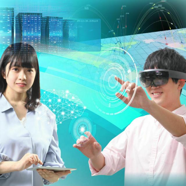 情報科学専門学校 【オンライン型】学科別説明会1