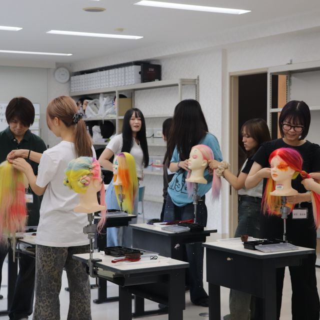 長崎県美容専門学校 9月オープンキャンパスのお知らせ！1