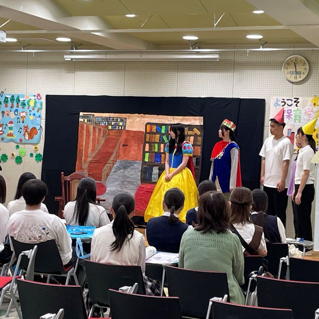 西日本短期大学 フルコースオープンキャンパス2