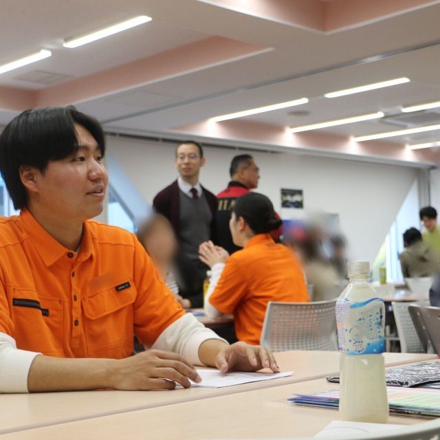 成田国際航空専門学校 まるで【空港】のようなキャンパスで航空のリアルを体感しよう！4