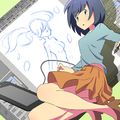 東京アニメーションカレッジ専門学校 アニメキャラクターの描き方～女の子を描こう～