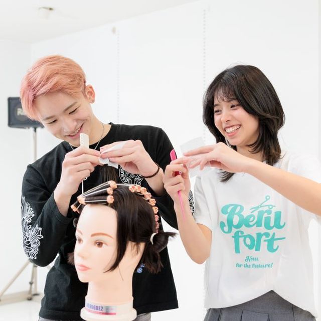 ベルフォート美容専門学校 春のオープンキャンパスSP第2弾！ 　選べるDAY2