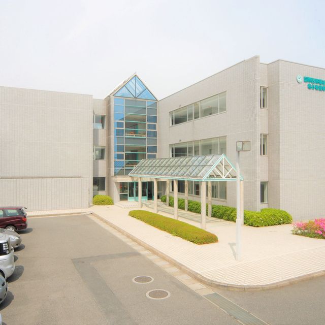 国際医療福祉大学塩谷看護専門学校 看護学科　塩谷病院隣接　実習・講義で病院と連携3