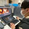 大阪アニメーションカレッジ専門学校 アニメ撮影体験！