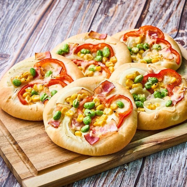 吉祥寺二葉製菓専門職学校 ★☆フォッカッチャバラエティー☆★1