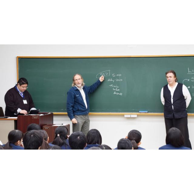 大学入試センター試験英語リスニング対策講座