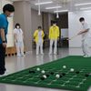 姫路医療専門学校 【作業療法士科】やればみんなが笑顔になる！囲碁ボール体験