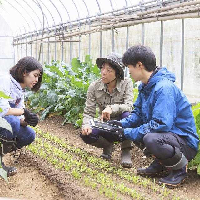 明治国際医療大学 ★農学部 食農エコロジー学科(仮称)説明会開催★2