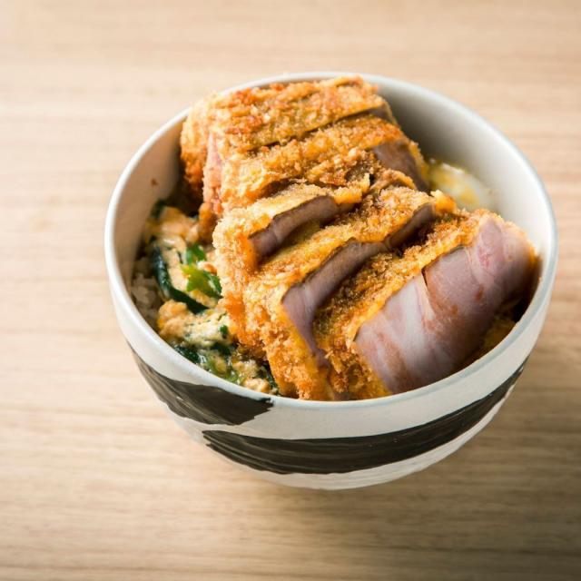 東京山手調理師専門学校 10/13【日本】分厚いカツ丼1