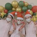 姫路歯科衛生専門学校 ★☆ひめしかクリスマスオープンキャンパス☆★