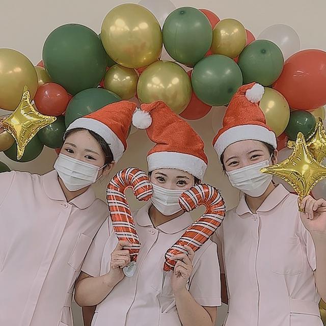 姫路歯科衛生専門学校 ★☆ひめしかクリスマスオープンキャンパス☆★1