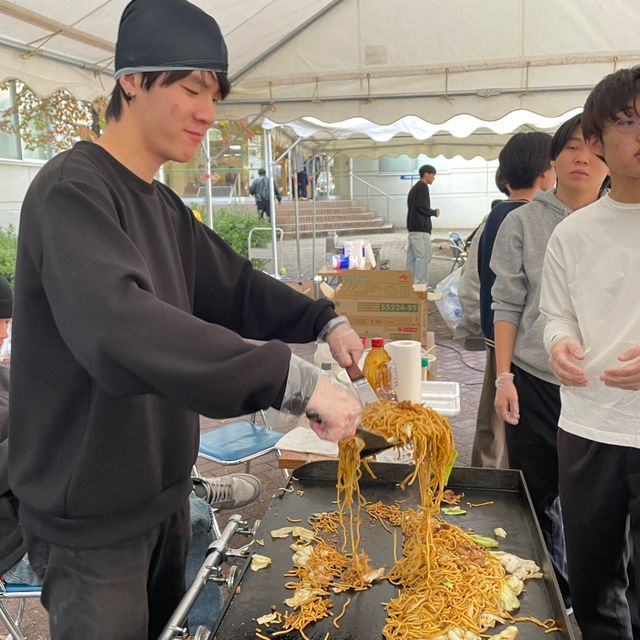 福山職業能力開発短期大学校 学園祭（姫谷祭）2026年度4