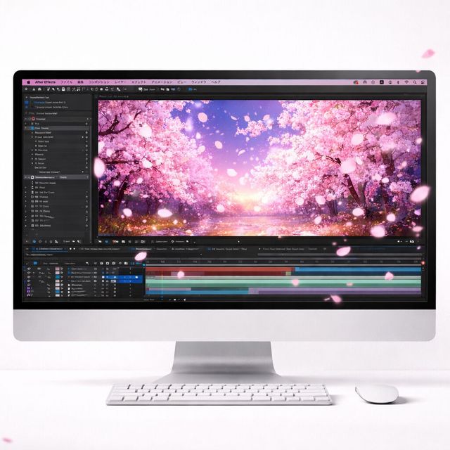 新潟デザイン専門学校 【CGクリエイター】4/25新校舎でオープンキャンパス！2