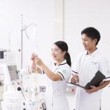 メディカルブルー緊急出動!3月 臨床工学技士科の詳細