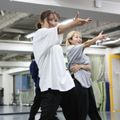 仙台スクールオブミュージック＆ダンス専門学校 ダンス基礎レッスン