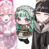 大阪総合デザイン専門学校 【コミックアート】好きな絵を描こう！お絵描きパーティ！