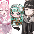 大阪総合デザイン専門学校 【コミックアート】好きな絵を描こう！お絵描きパーティ！