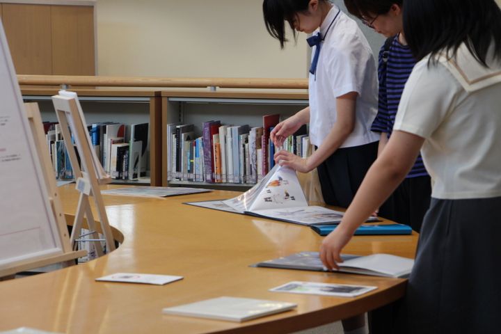 サブ画像