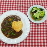 バレンタインディナーの詳細