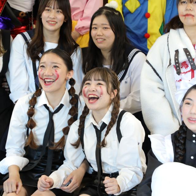 専門学校名古屋ウェディング＆フラワー・ビューティ学院 NWFB文化祭2