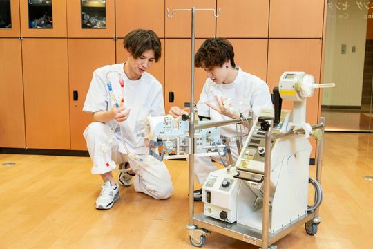 東京電子専門学校 臨床工学科 スタディサプリ 進路