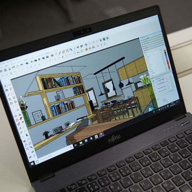 専門学校　東京テクニカルカレッジ 【建築科】未経験大歓迎！3D住宅を設計してみよう！1