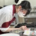 赤堀製菓専門学校 高校２年生限定！オーダーメイドX'mas ：スイーツカフェクラス